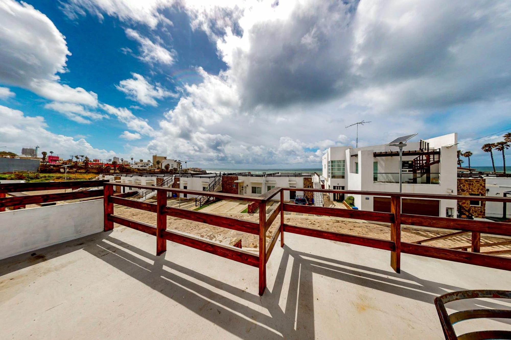 Casa 12 - Playa Arcangel Rosarito Exteriör bild