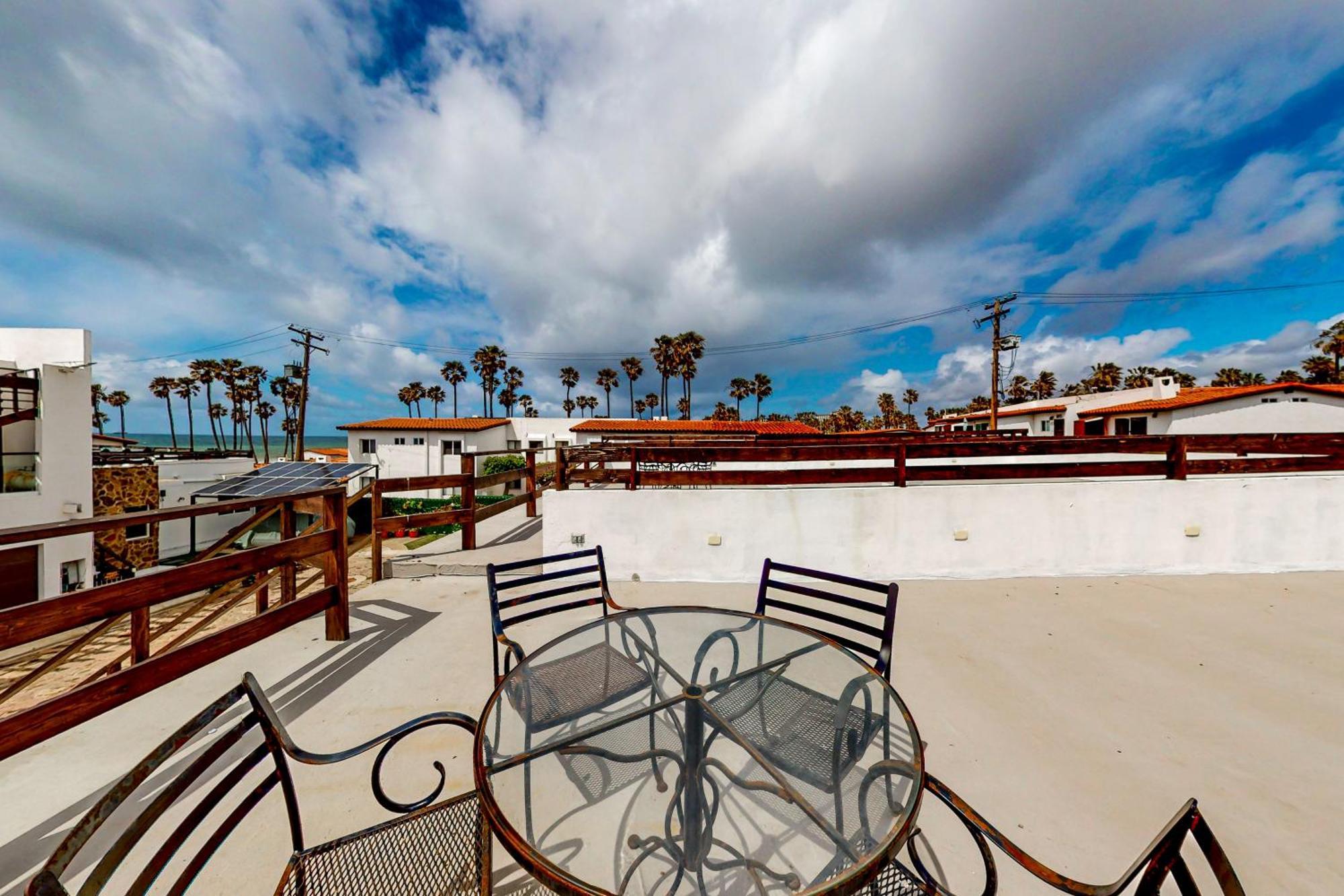 Casa 12 - Playa Arcangel Rosarito Exteriör bild