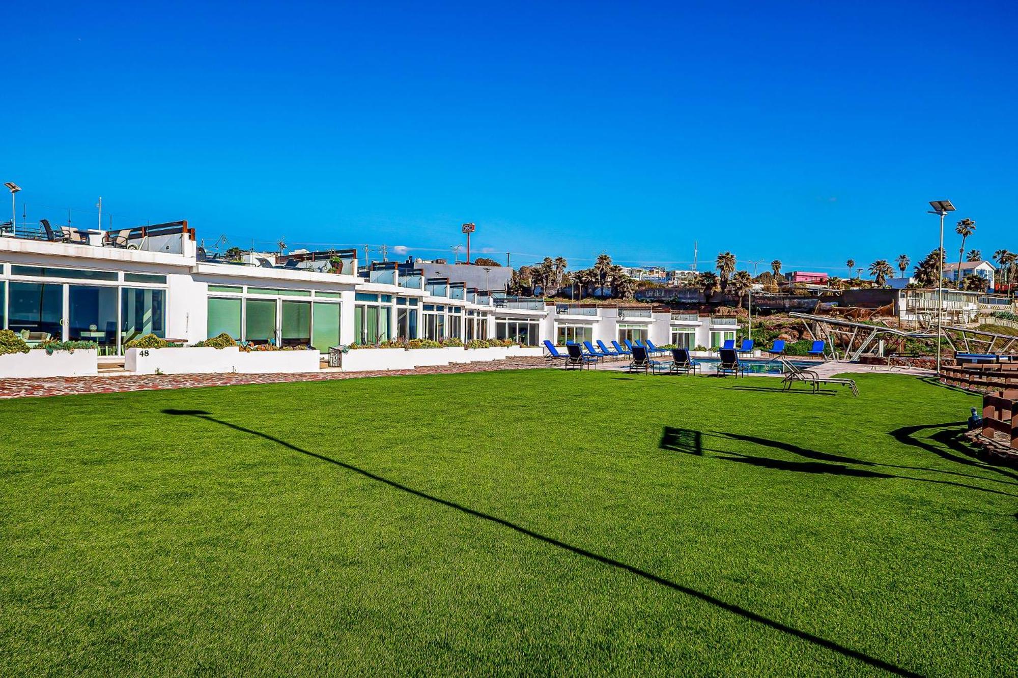 Casa 12 - Playa Arcangel Rosarito Exteriör bild