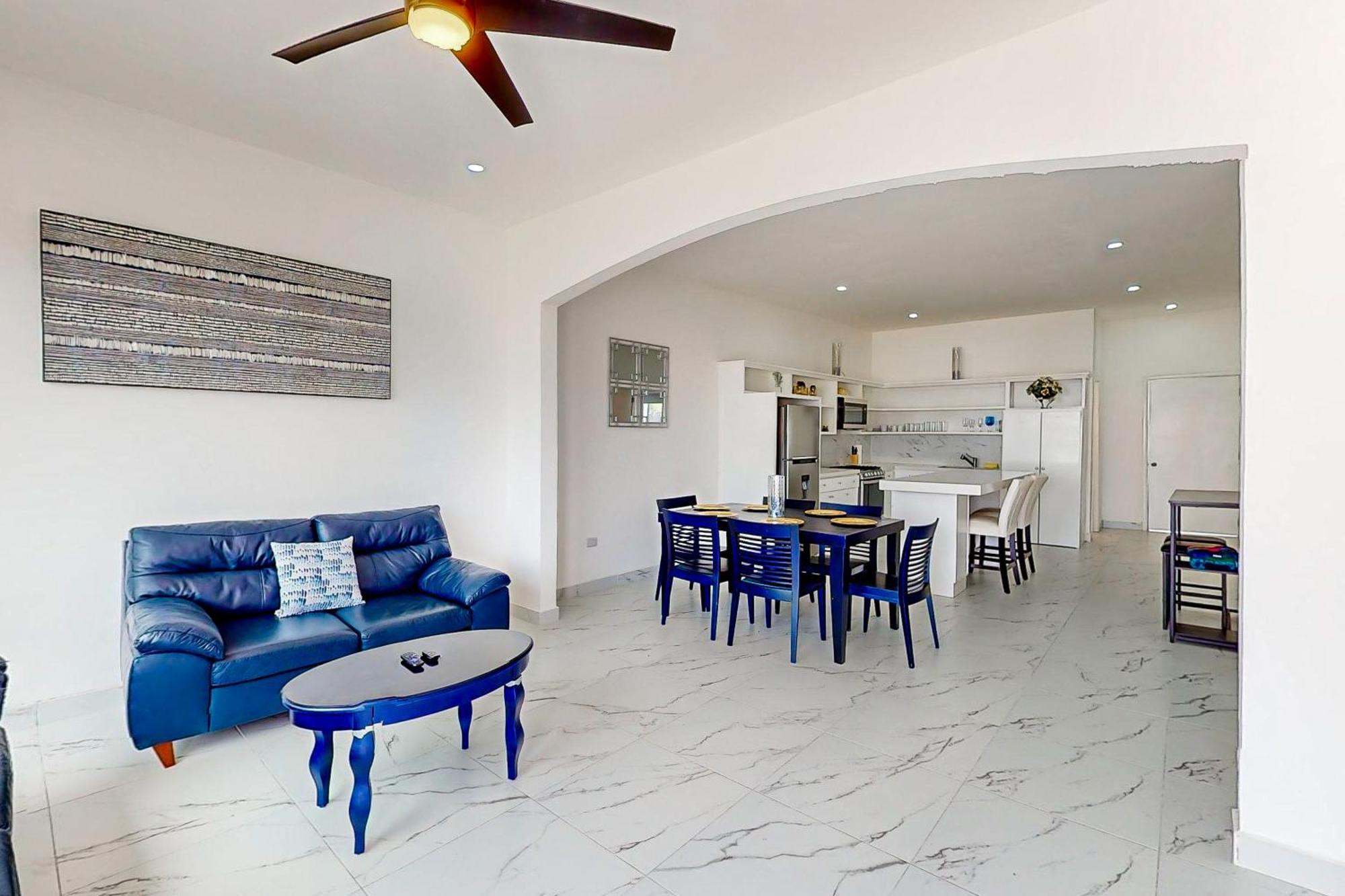 Casa 12 - Playa Arcangel Rosarito Exteriör bild