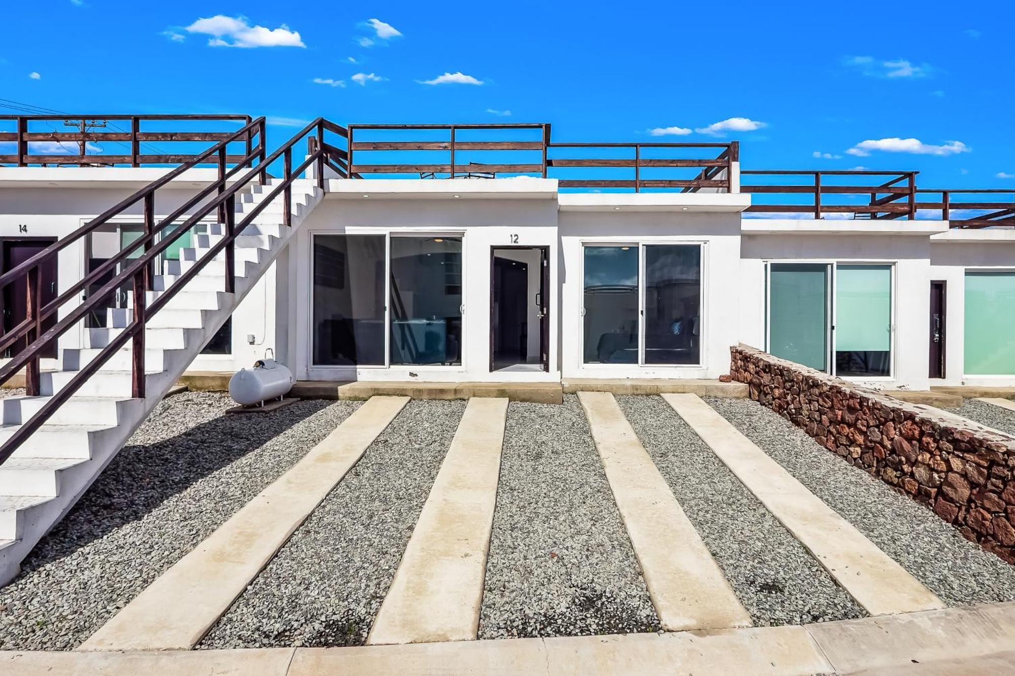 Casa 12 - Playa Arcangel Rosarito Exteriör bild