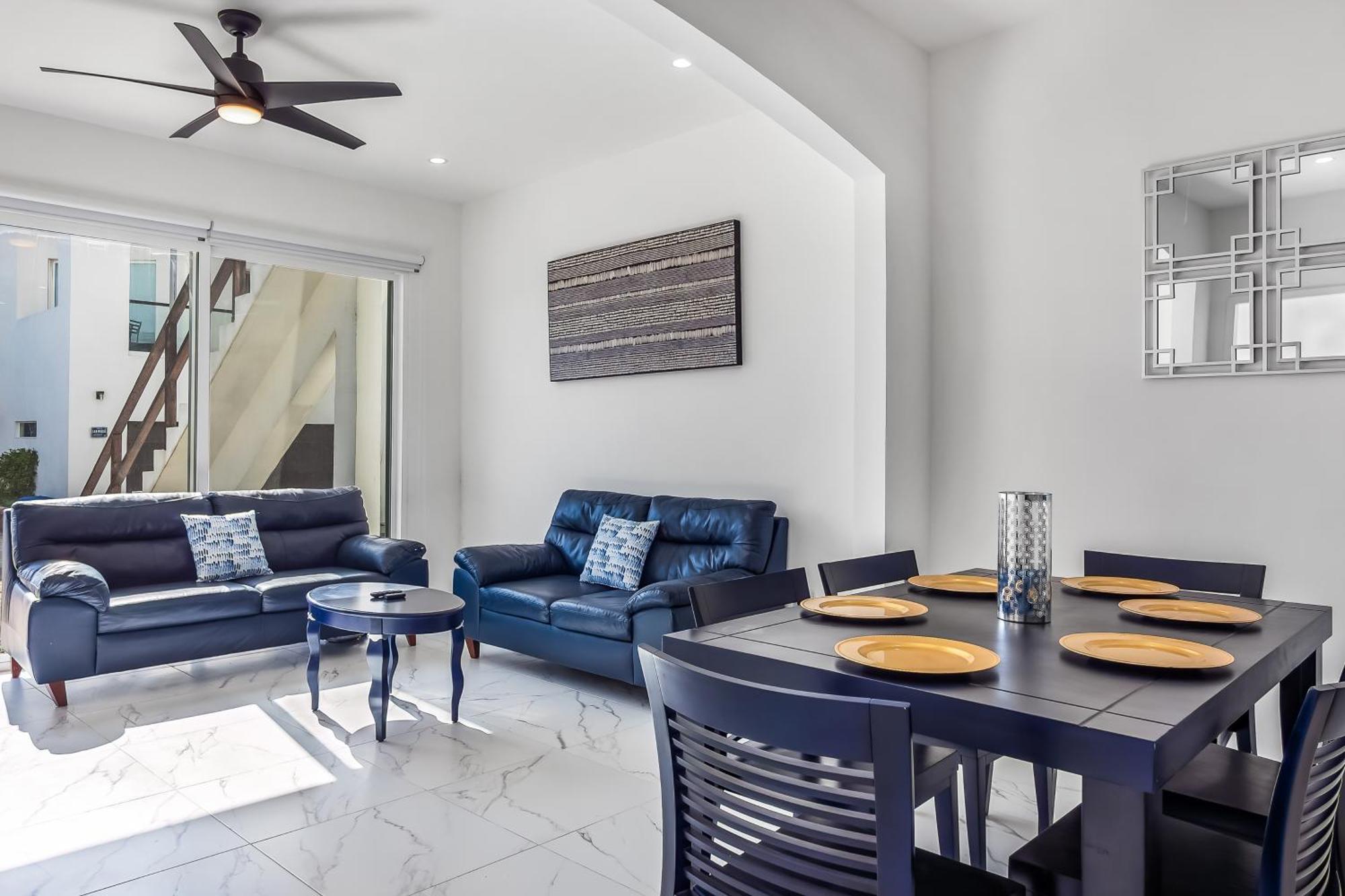 Casa 12 - Playa Arcangel Rosarito Exteriör bild